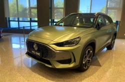 郫县MG ONE最高降2.00万 仅8.78万可入手
