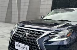 平行进口雷克萨斯LX中东版降价40万 最低126万