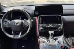全新雷克萨斯LX600七座最高配豪华版价格 售全国