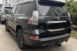 雷克萨斯GX460港口98.8万起