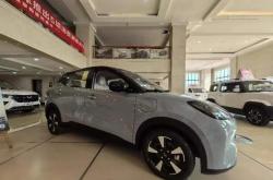五菱缤果S申报信息曝光 定位纯电小型SUV 比亚迪元UP同级