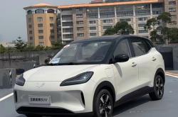 定位纯电小型SUV/或三季度上市 五菱缤果S官图