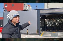 蔚来已在全国建设超8000座充换电站，高速换电站即将突破千