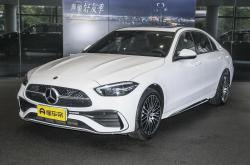 成都奔驰S级加版新款目前售价129万起 欢迎到店试驾