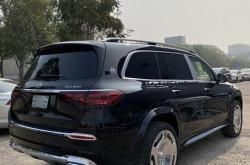 奔驰迈巴赫GLS600美版最高优惠20万 欢迎试乘试驾