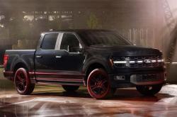 成都福特F-150美版部分车型优惠36.8万