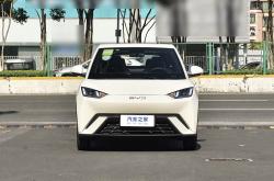 售7.88万/共推出1款配置 比亚迪海鸥自在版正式上市