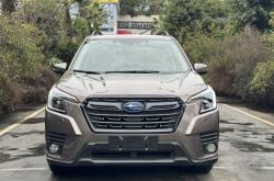 定位紧凑型SUV/配置曝光 新款斯巴鲁森林人将于7月18日上市
