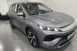 成都宋Pro新能源优惠高达2.40万 最低仅售8.58万