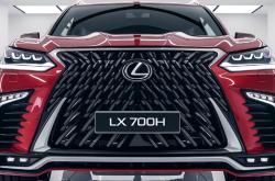 现购雷克萨斯LX欧规版让利直降20万 售全国
