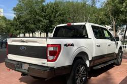 成都福特F-150墨版目前售价60万起 欢迎前来试驾