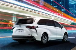 成都赛那SIENNA价格23.98万起 优惠高达6.00万