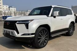 现购雷克萨斯GX中东版让利直降20万 最低98万
