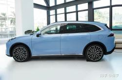 国产9字辈大SUV+1！上汽智己LS9官图发布：凯雷德即视感