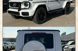 2024款奔驰G550朴实无华的复古越野车 售全国