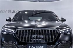 2025新迈巴赫S级欧版团购优惠50万 欢迎前来试驾