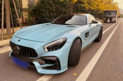 成都AMG GT价格99.28万起 暂无优惠