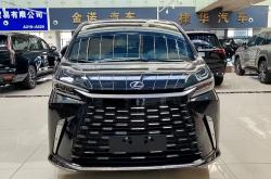 成都雷克萨斯LM欧版平价销售125万起 直降20万