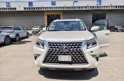 2024款美版雷克萨斯GX460高级包86万起