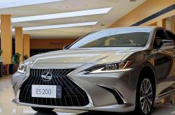 雷克萨斯LM亚洲版最高降43万 最低122万