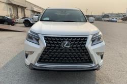 2024款雷克萨斯GX460国六现车特惠价格