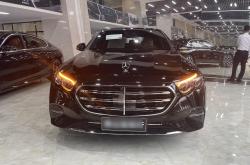 2024款奔驰S500最新优惠行情现车售全国