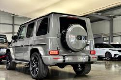 2024款奔驰G63AMG报价魔力让网红一度追捧的SUV