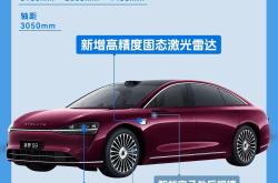 上汽与华为新作 尚界H5续航信息曝光 纯电/增程动力 价格令人期待