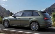 全新奥迪Q7长这样！高性能版SQ7低伪装谍照曝光 车身或加长