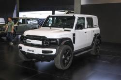 iCAR V27更多官图曝光 车长超5米 有望于第四季度正式上市