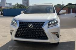 雷克萨斯GX460中东版 性价比解析