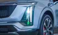 成都凯迪拉克CT4降5.00万 仅16.97万可入手