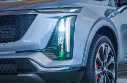 成都凯迪拉克CT4降5.00万 仅16.97万可入手