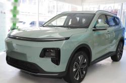 预售12.99万起/7座插混SUV！捷途山海L7 PLUS将于8月26日上市！
