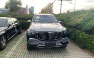 进口平行进口迈巴赫GLS600美版国六环保出售