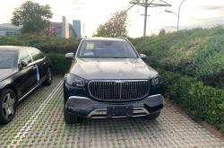 进口平行进口迈巴赫GLS600美版国六环保出售