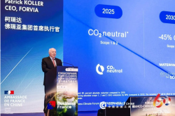 佛瑞亚海拉公布2025年上半年业绩：销售额与上年持平，盈利基本保持稳定，前景展望保持不变