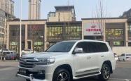 全新兰德酷路泽5700国六B 全国落户上牌