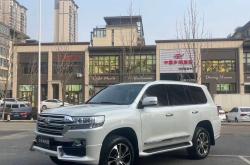 全新兰德酷路泽5700国六B 全国落户上牌