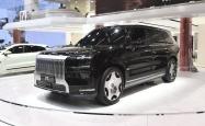 极氪9X/全新问界M7领衔 2025成都车展新车汇总 超过80余款新车