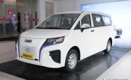 中大型MPV 7座/9座布局 锐胜M8正式亮相 锐胜汽车品牌发布