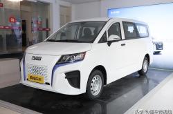 中大型MPV 7座/9座布局 锐胜M8正式亮相 锐胜汽车品牌发布