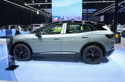 纯电代步小车 大众ID.2all量产版更名ID.Polo：明年上市