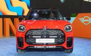 成都MINI JCW COUNTRYMAN价格最低39.98万起 暂无优惠