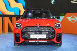 成都MINI JCW COUNTRYMAN价格最低39.98万起 暂无优惠