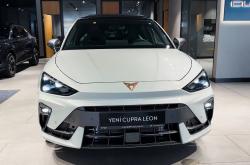 2025慕尼黑车展：Cupra Raval全球首发