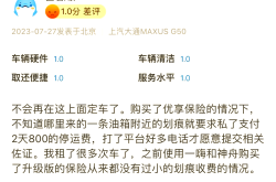 大学生租车旅游 车子竟被租车公司人员偷偷划伤索赔！
