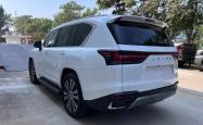 2024款加规版LX570图文介绍 经销商惊喜报价