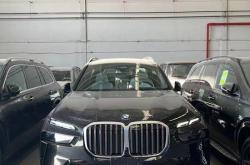 现购宝马X7加版让利直降30万