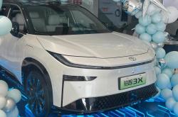 成都铂智3X报价10.98万起 暂无优惠
